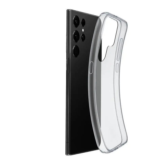 Калъф Cellularline FINE Samsung Galaxy S23 Ultra