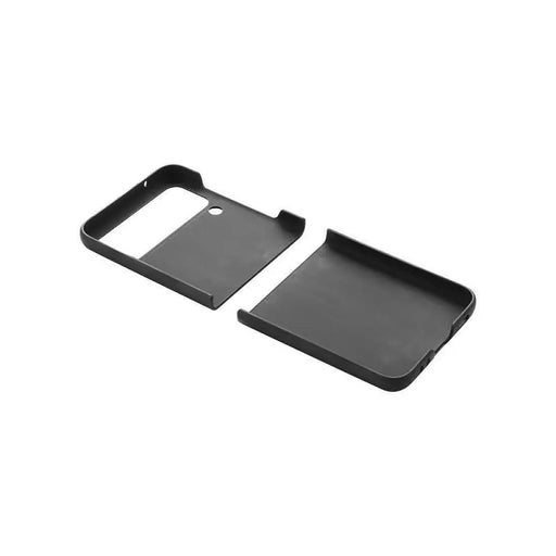Калъф Cellularline Fit Duo Samsung Galaxy Z Flip 3 черен