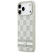 Калъф DKNY Checkered with Printed Stripes за iPhone 17 Pro