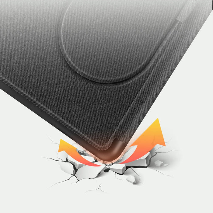 Калъф Dux Ducis Domo за Google Pixel Tablet черен