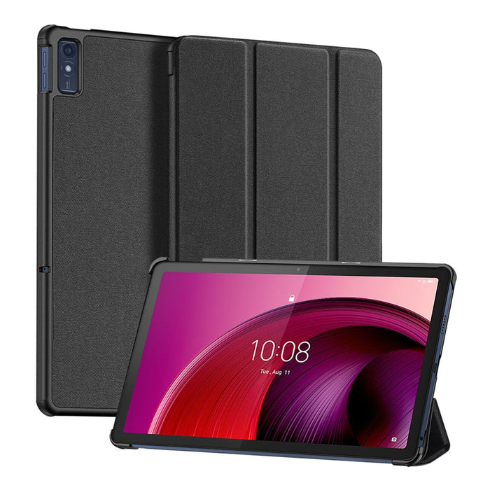 Калъф Dux Ducis Domo за Lenovo Tab M10 10.6’’ черен