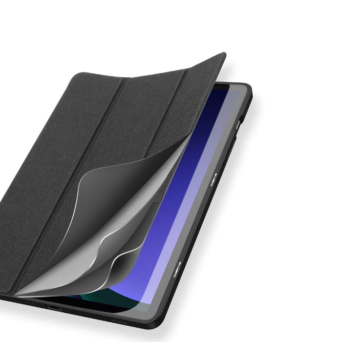 Калъф Dux Ducis Domo за Samsung Galaxy Tab S9 FE със стойка