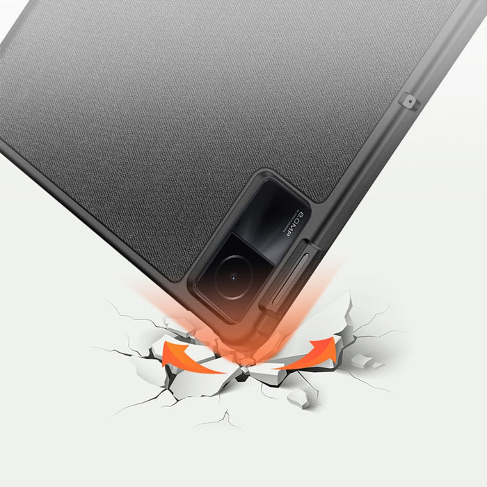 Калъф Dux Ducis Domo за Xiaomi Redmi Pad SE 11 черен