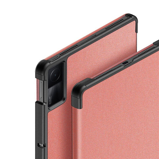 Калъф Dux Ducis Domo за Xiaomi Redmi Pad SE 11 розов