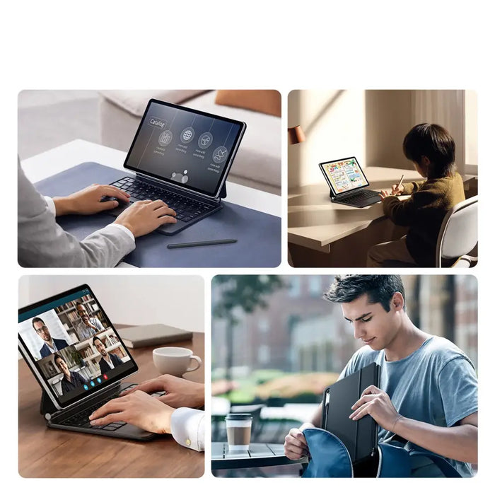 Калъф Dux Ducis Keyboard (MK Series) с Bluetooth клавиатура