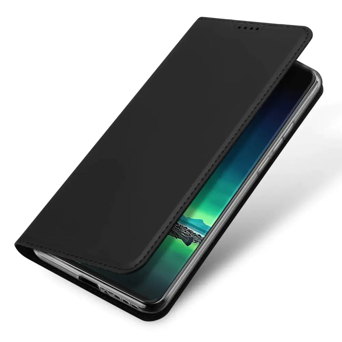 Калъф Dux Ducis Skin Pro за Motorola Moto Edge 40 Neo черен