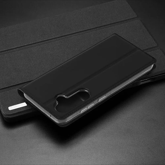 Калъф Dux Ducis Skin Pro за Samsung Galaxy A35 5G черен