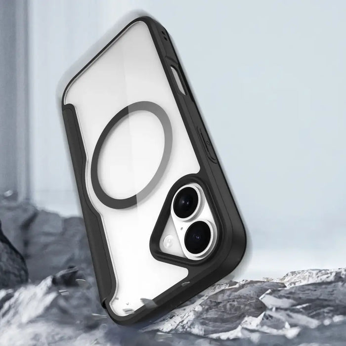 Калъф Dux Ducis Skin X Pro за iPhone 17 с портфейл