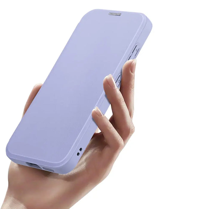Калъф Dux Ducis Skin X Pro за Samsung Galaxy S24 Plus лилав