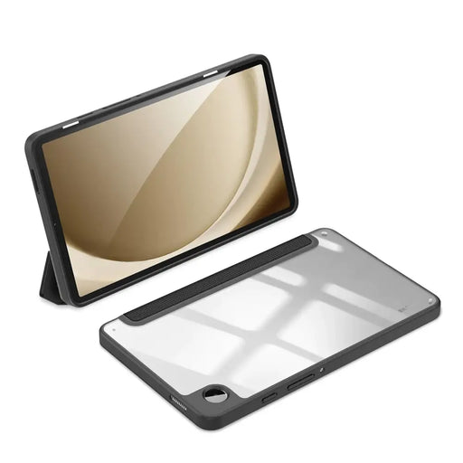 Калъф Dux Ducis Toby за Samsung Galaxy Tab A9 8.7 черен