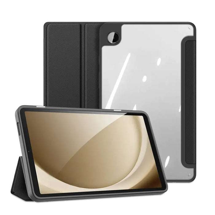 Калъф Dux Ducis Toby за Samsung Galaxy Tab A9 8.7 черен