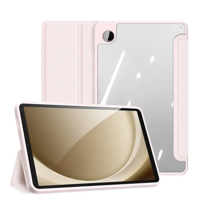 Калъф Dux Ducis Toby за Samsung Galaxy Tab A9 8.7 розов