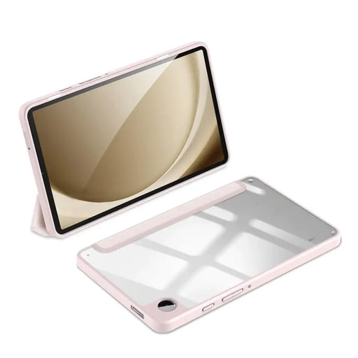 Калъф Dux Ducis Toby за Samsung Galaxy Tab A9 8.7 розов