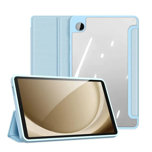 Калъф Dux Ducis Toby за Samsung Galaxy Tab A9 8.7 син