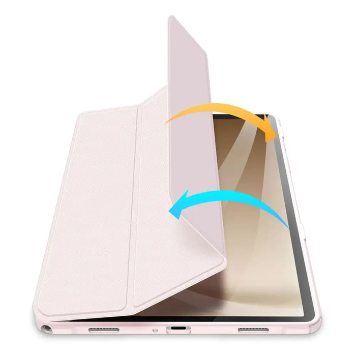 Калъф Dux Ducis Toby за Samsung Galaxy Tab A9+ розов