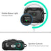 Калъф ESR Cyber FlickLock MagSafe за AirPods Pro 3 - черен