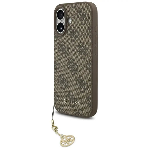 Калъф Guess 4G Charms Collection MagSafe за iPhone 17