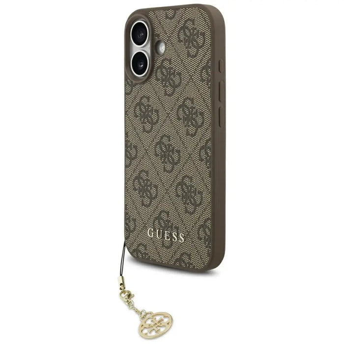 Калъф Guess 4G Charms Collection MagSafe за iPhone 17
