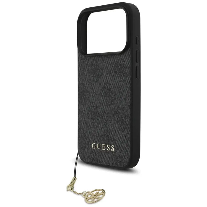 Калъф Guess 4G Charms Collection MagSafe за iPhone 17 Pro