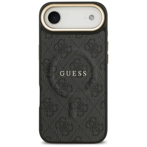Калъф Guess 4G PU Classic Logo MagSafe за iPhone 17 Air