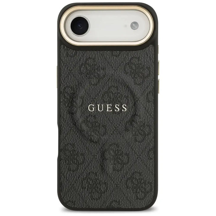 Калъф Guess 4G PU Classic Logo MagSafe за iPhone 17 Air