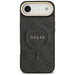 Калъф Guess 4G PU Classic Logo MagSafe за iPhone 17 Air