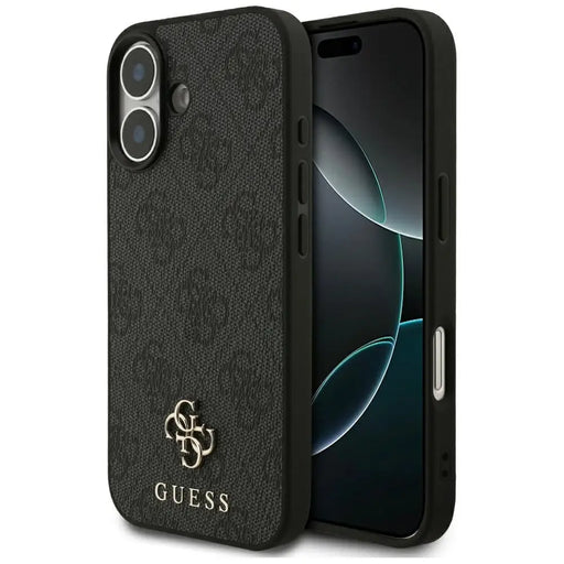 Калъф Guess 4G Small Classic Logo MagSafe за iPhone 17
