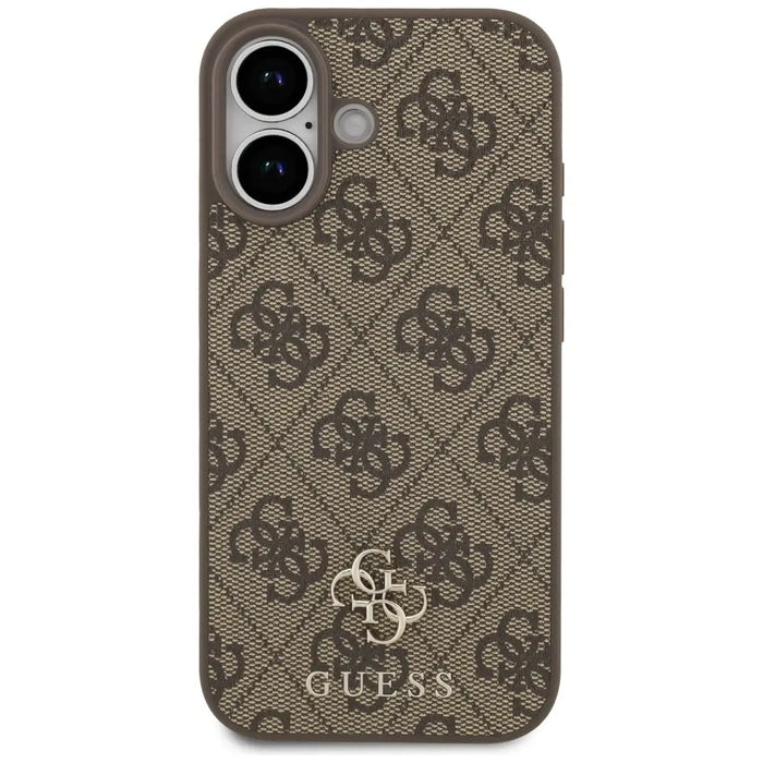 Калъф Guess 4G Small Classic Logo MagSafe за iPhone 17