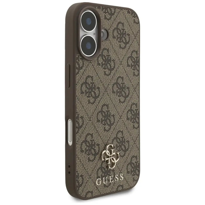 Калъф Guess 4G Small Classic Logo MagSafe за iPhone 17