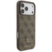 Калъф Guess 4G Small Classic Logo MagSafe за iPhone 17 Pro