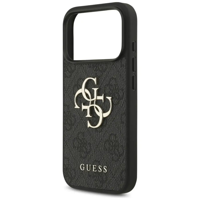 Калъф Guess 4G Strap 4G Classic Logo за iPhone 17 Pro
