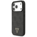 Калъф Guess 4G Strap Triangle Logo MagSafe за iPhone 17 Pro