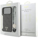 Калъф Guess 4G Strap Triangle Logo MagSafe за iPhone 17 Pro