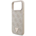 Калъф Guess 4G Strap Triangle Logo MagSafe за iPhone 17 Pro