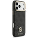 Калъф Guess 4G Strass Logo MagSafe за iPhone 17 Pro Max