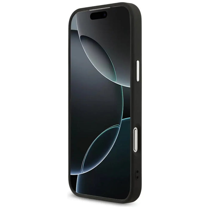 Калъф Guess 4G Triangle Logo MagSafe за iPhone 17 Pro Max