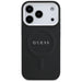 Калъф Guess Classic Logo MagSafe за iPhone 17 Pro - черен