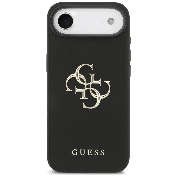 Калъф Guess Grained Big 4G & Classic Logo за iPhone Air