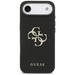 Калъф Guess Grained Big 4G & Classic Logo за iPhone Air