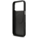 Калъф Guess Grained Triangle Logo MagSafe за iPhone 17 Pro