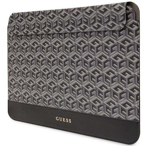 Калъф Guess GUCS16HGCFSEK 16 черен GCube Stripes