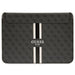 Калъф Guess GUCS16P4RPSK 16 черен / черен 4G Printed Stripes