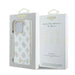 Калъф Guess Peony Script Logo MagSafe за iPhone 16 Pro Max