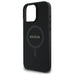 Калъф Guess Saffiano Classic Logo MagSafe за iPhone 16 Pro