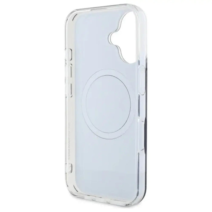 Калъф Hello Kitty IML Fun bow Magsafe за iPhone 16 - черен