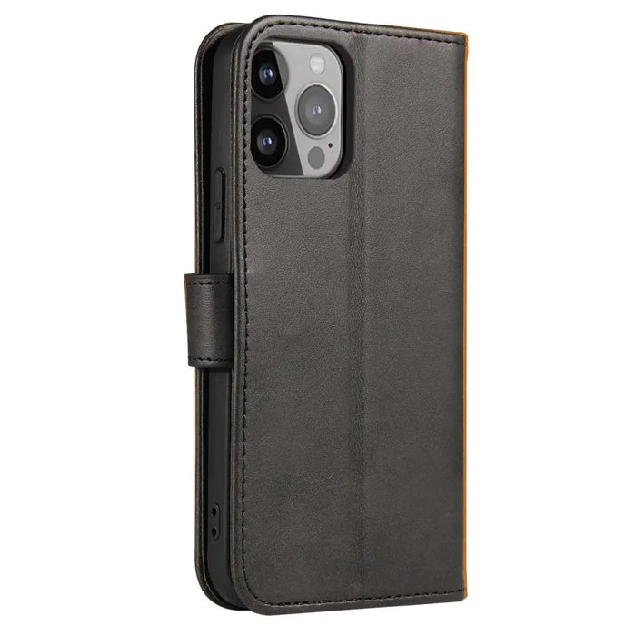 Калъф HQWear Magnet Case за Asus Zenfone 9 черен