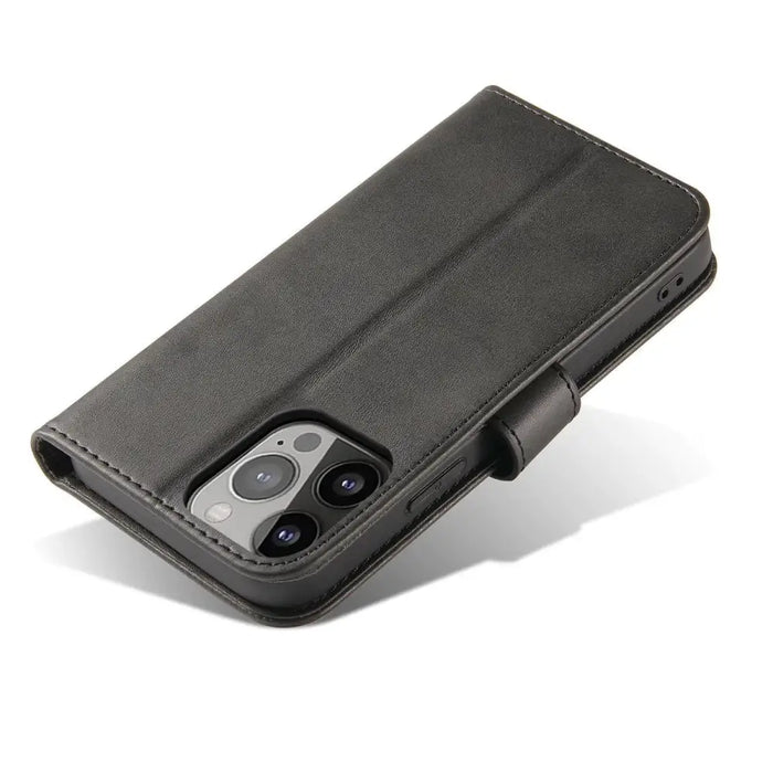 Калъф HQWear Magnet Case за Huawei Nova 12 Pro черен