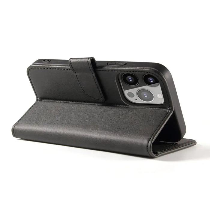 Калъф HQWear Magnet Case за Realme 10 Pro черен