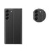 Калъф HQWear New Sleep View за Samsung Galaxy S24 Plus черен