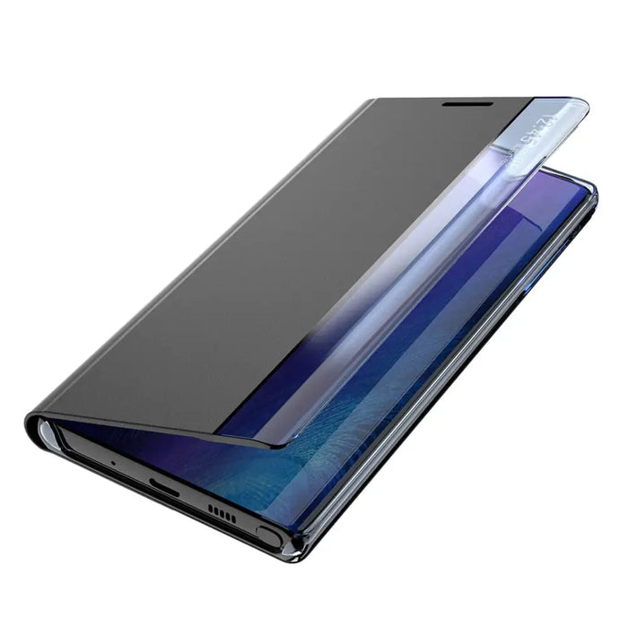 Калъф HQWear New Sleep View за Samsung Galaxy S24